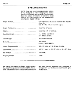 Heathkit EUW-17 - Schematic 